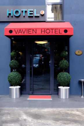  Vavien Hotel  Стамбул